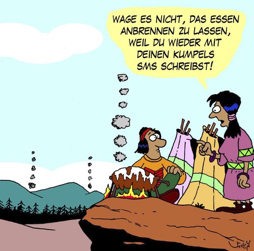 Anbrennen Anbrennen