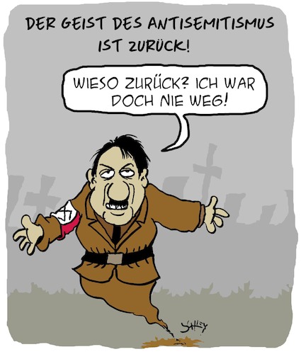 Antisemitismus Antisemitismus