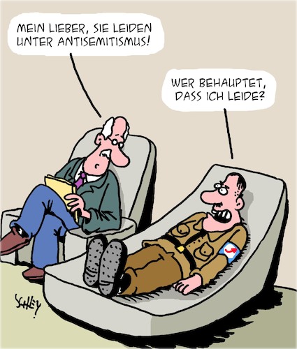 Antisemitismus