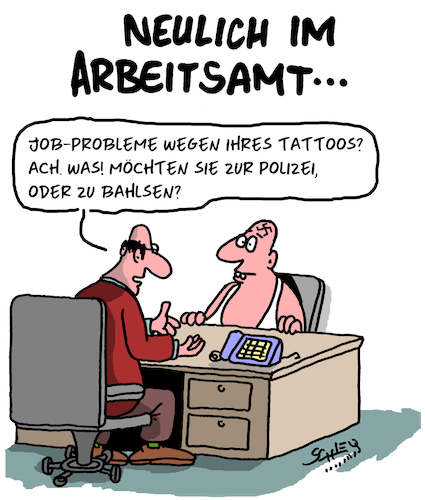 Arbeitsamt