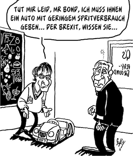 Armer James Bond Armer James Bond