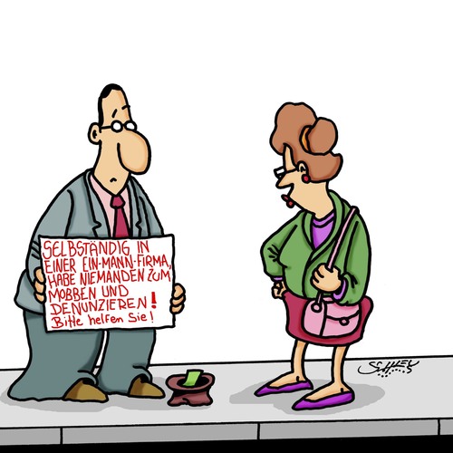 Armer Kerl... Armer Kerl...