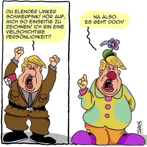 Armer Onkel Donald!!