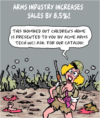 Arms Industry Arms Industry