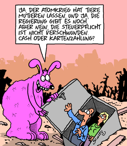 Atomkrieg Atomkrieg