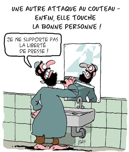 Attaque au Couteau Attaque au Couteau