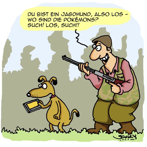 Auf der Jagd Auf der Jagd