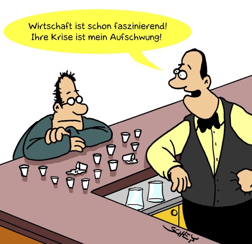 Cartoon: Aufschwung (medium) by Karsten Schley tagged wirtschaft,gesellschaft,hausse,baisse,business,geld,eurokrise,krise,umsatz,einkommen,wirtschaftskreislauf,abschwung,aufschwung,aufschwung,wirtschaftskreislauf,einkommen,umsatz,krise,eurokrise,geld,business,baisse,hausse