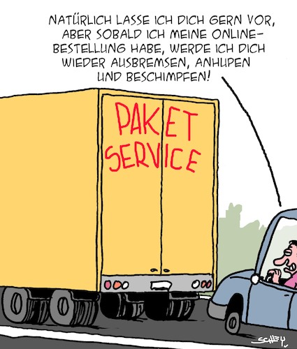 Ausbremsen! Ausbremsen!