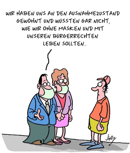 Ausnahmezustand Ausnahmezustand