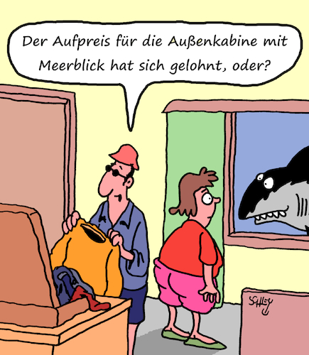 Aussenkabine Aussenkabine