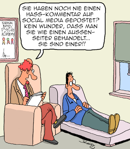 Außenseiter Außenseiter