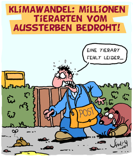 Aussterbende Tiere Aussterbende Tiere