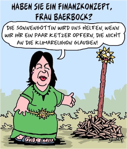 Baerbocks Finanzkonzept Baerbocks Finanzkonzept