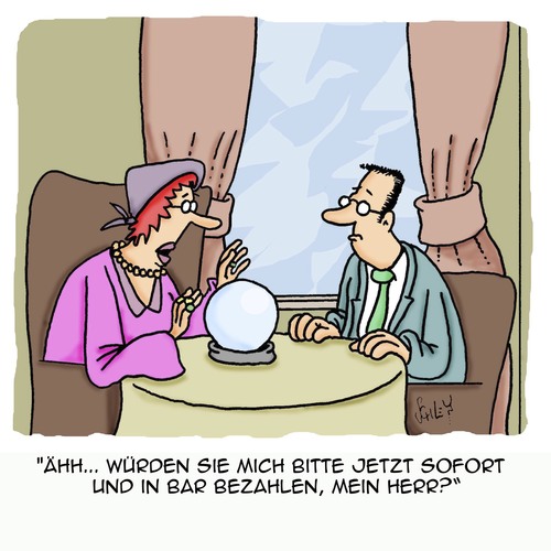 Cartoon: Barzahlung (medium) by Karsten Schley tagged zukunft,geld,business,wirtschaft,jobs,bezahlung,zukunft,geld,business,wirtschaft,jobs,bezahlung