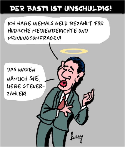Basti ist UNSCHULDIG! Basti ist UNSCHULDIG!