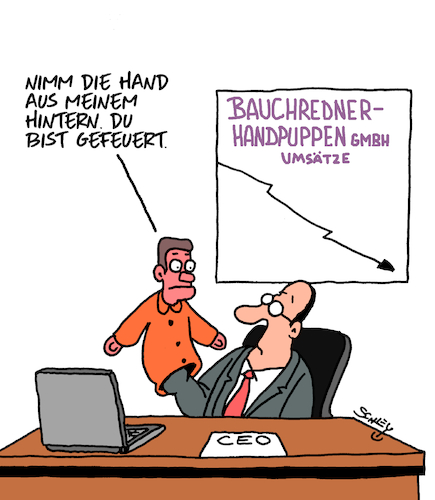 Bauchredner