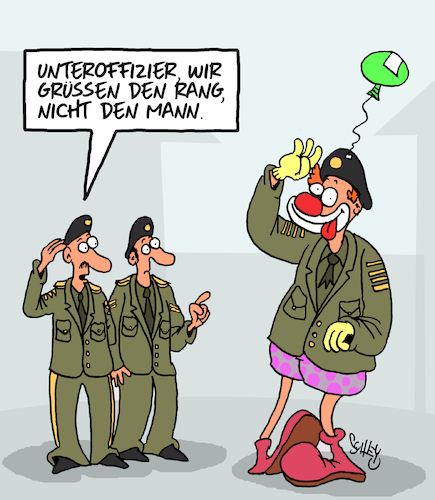 Beim Militär Beim Militär