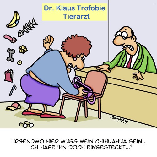 Beim Tierarzt Beim Tierarzt