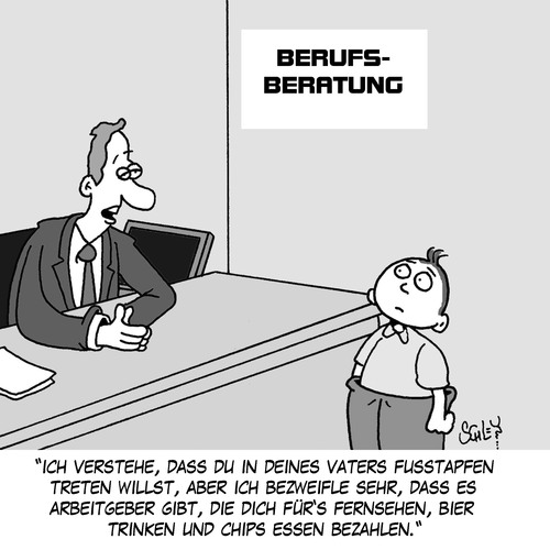 Berufsberatung