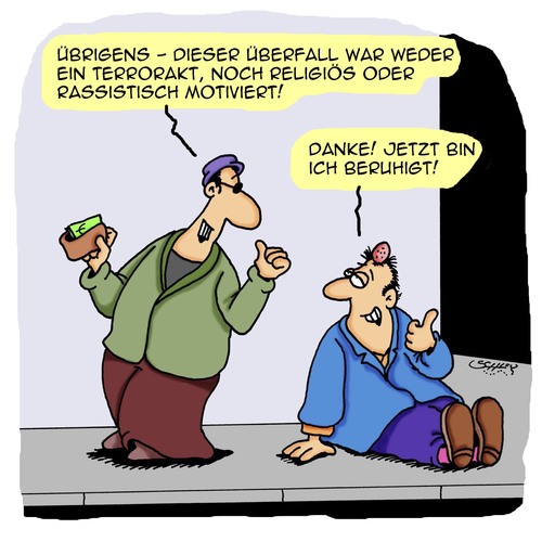 Beruhigend Beruhigend