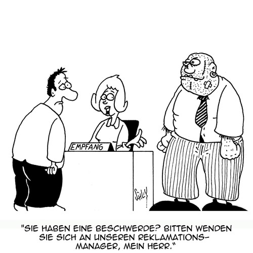 Beschwerde Beschwerde
