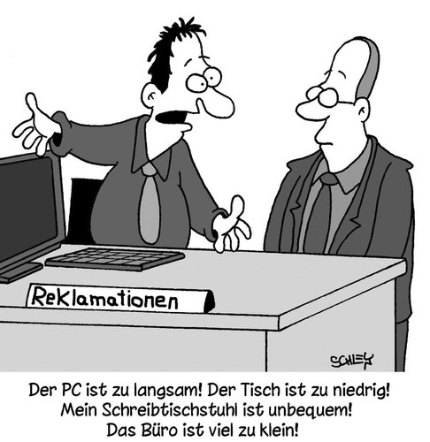 Beschwerden Beschwerden