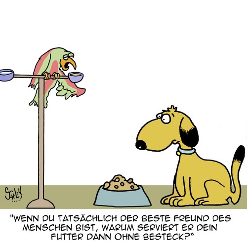 Bester Freund?? Bester Freund??