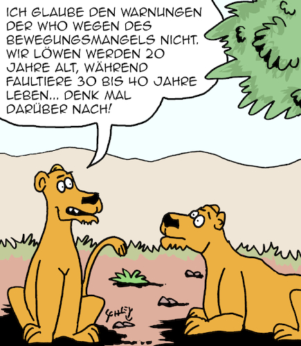 Bewegungsmangel Bewegungsmangel