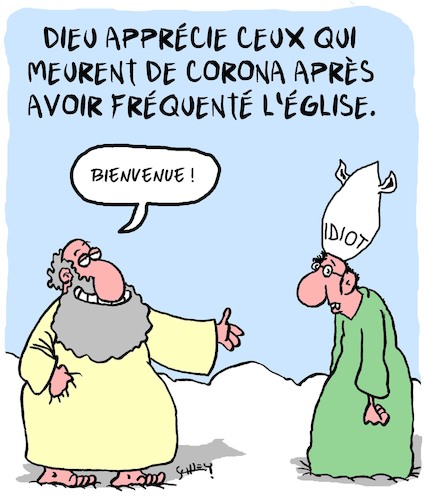 Bienvenue! Bienvenue!