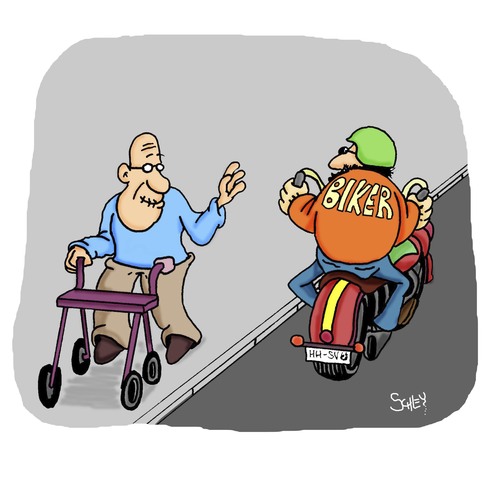 Biker Biker