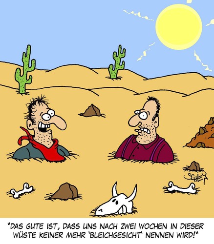 Bleichgesichter Bleichgesichter