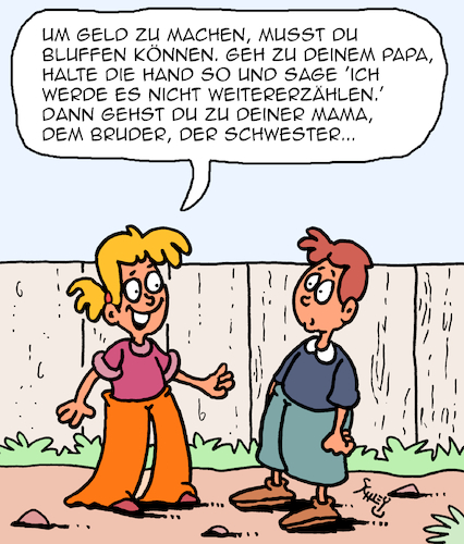 Bluff Bluff