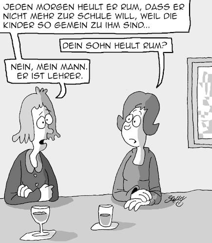 Böse Schule Böse Schule