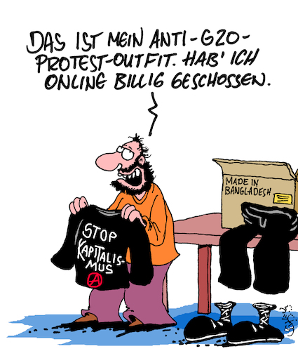 Böser Kapitalismus Böser Kapitalismus