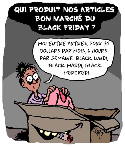 Bon Marche Bon Marche