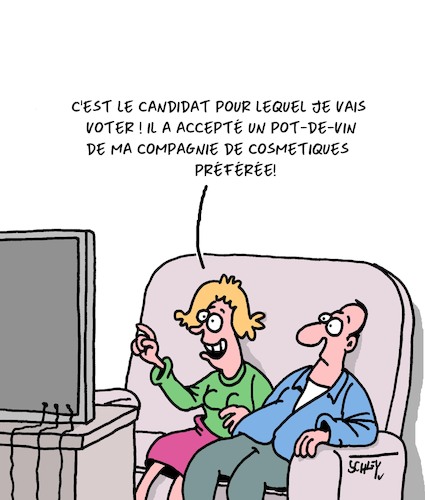 Bonne Election ! Bonne Election !