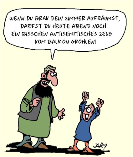Braver Junge! Braver Junge!