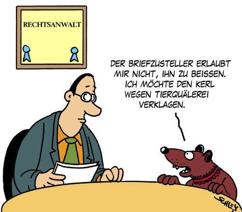 Briefzusteller Briefzusteller