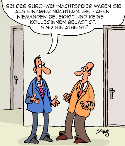 Büro-Weihnachtsfeier Büro-Weihnachtsfeier