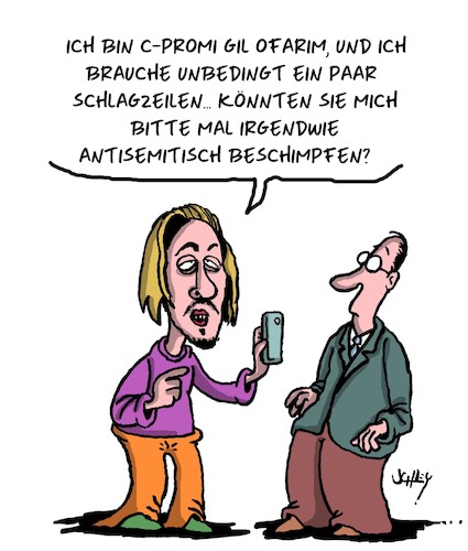C-Promi braucht Hilfe C-Promi braucht Hilfe