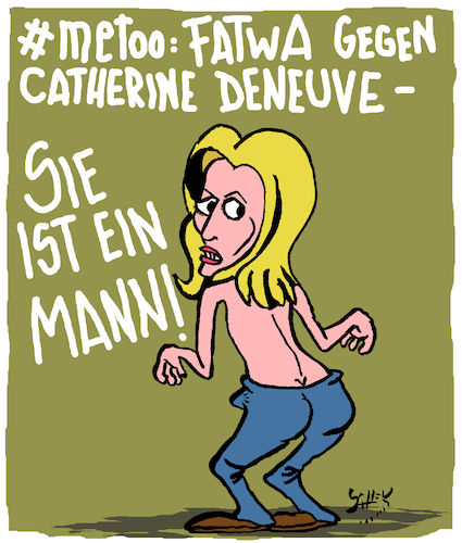 Catherine Deneuve Catherine Deneuve