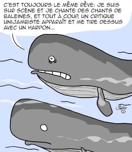 Cauchemar Cauchemar