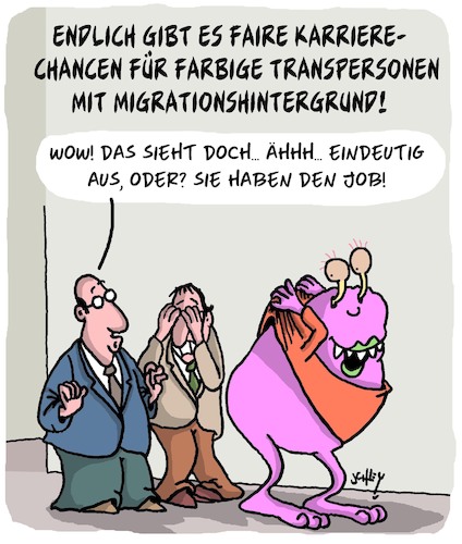 Chancengleichheit Chancengleichheit