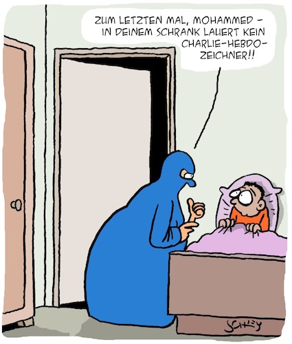 Charlie-Hebdo-Zeichner Charlie-Hebdo-Zeichner