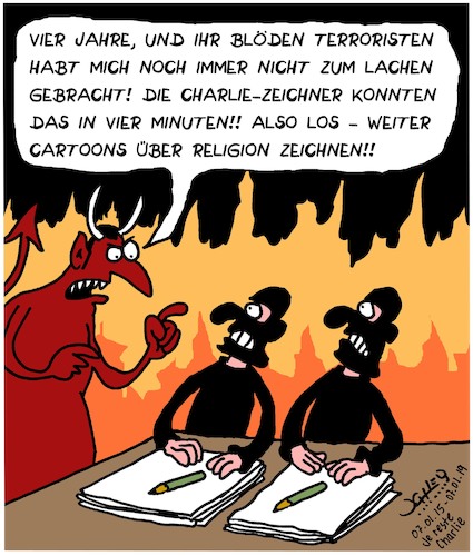 Charlie Hebdo-Terroristen Charlie Hebdo-Terroristen