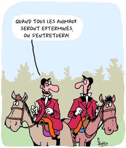 Chasseurs Chasseurs