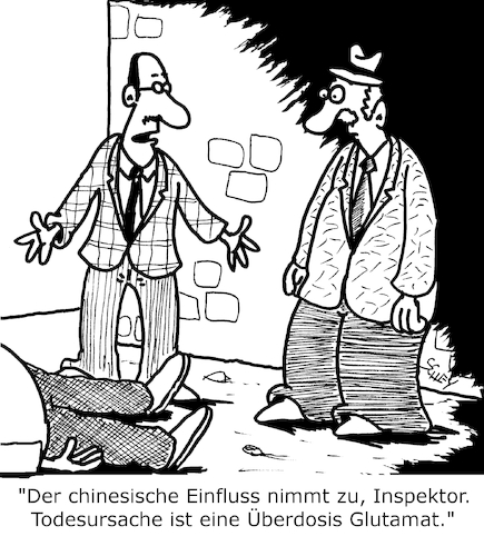Chinesischer Einfluss Chinesischer Einfluss