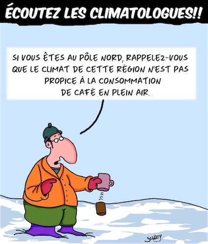Climatologues Climatologues