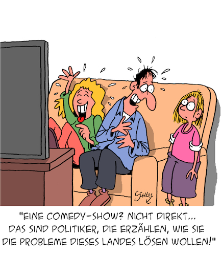 Comedy Comedy